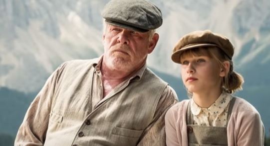Clytie Lane husband Nick Nolte and daughter Sophie in Head Full of Honey